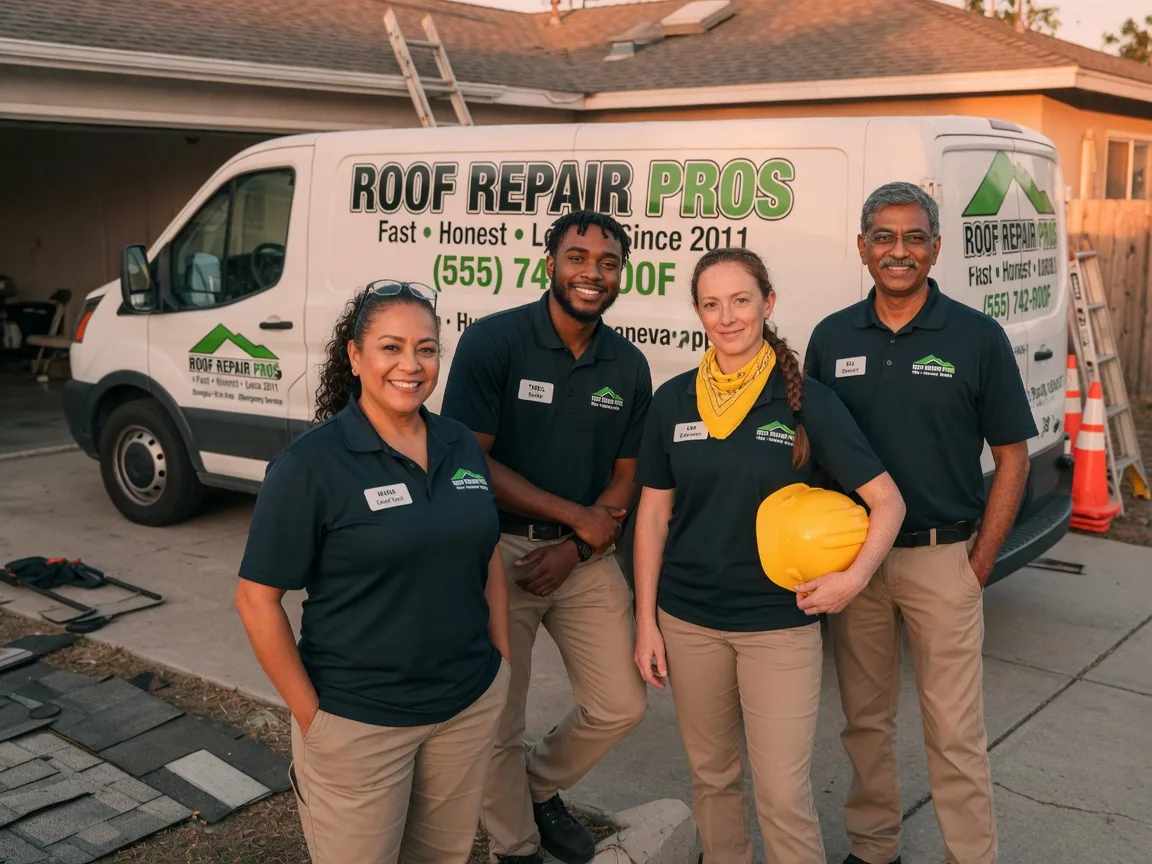 Roof Repair company in Roscoe, SD